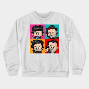 POP goes Ashley Crewneck Sweatshirt